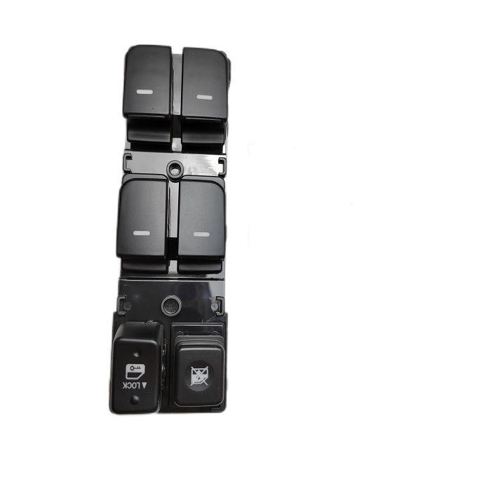 WLBTR OEM 93570-1X000 Power Window Switch for KIA Forte 1.6L 2.0L 2009-2017